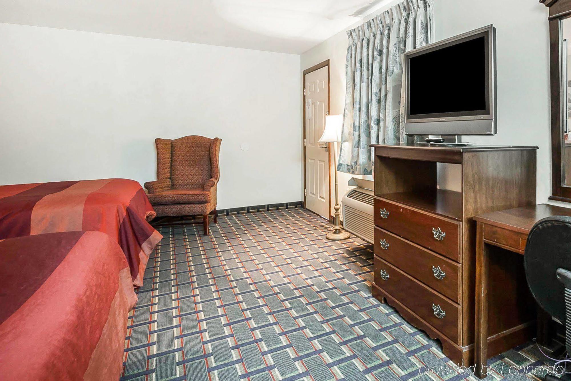 Villa Inn Lawrenceburg Eksteriør bilde