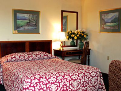 Villa Inn Lawrenceburg Rom bilde